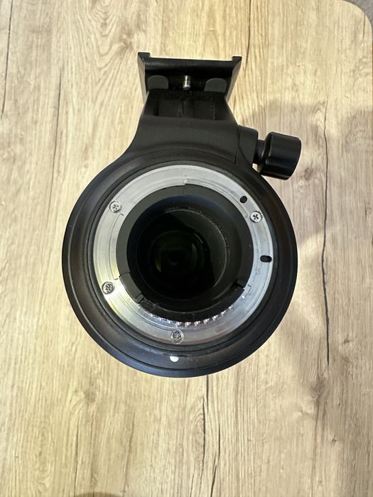 Obiectiv Nikon 200-500mm f/5.6E ED VR AF-S NIKKOR