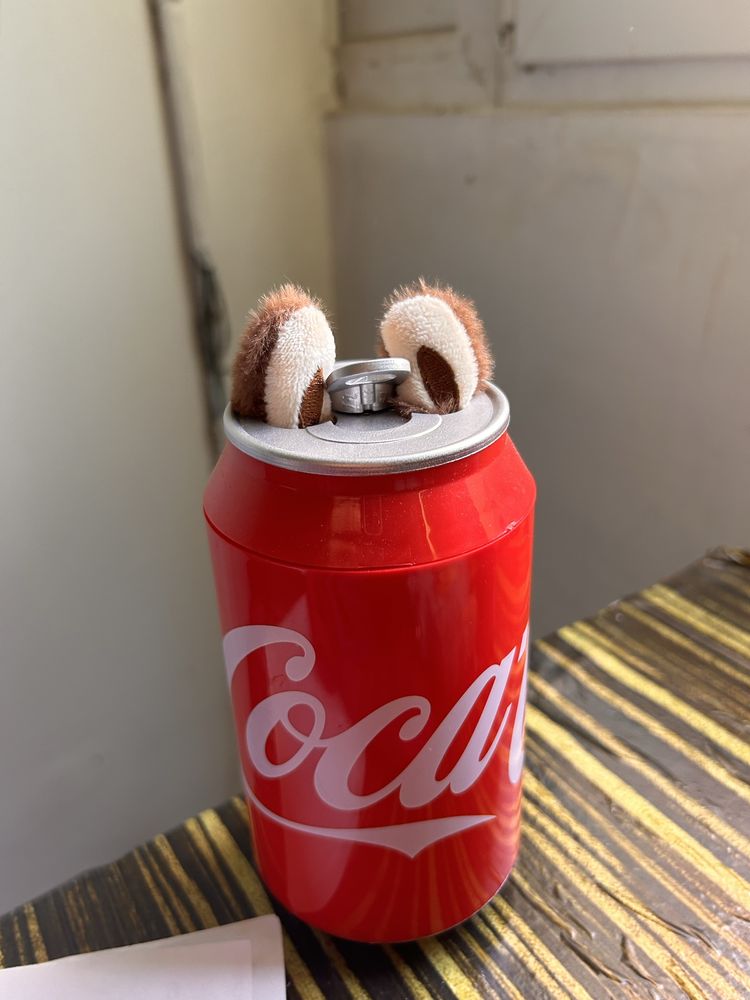 Labubu Coca Cola SECRET