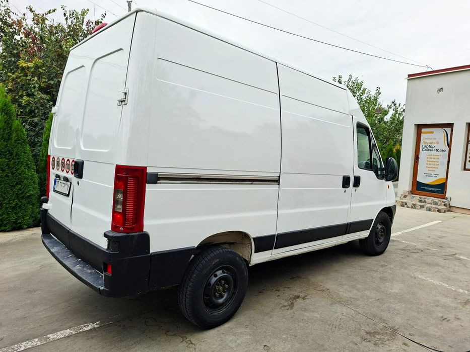 Citroen jumper dubă stare buna de funcționare
