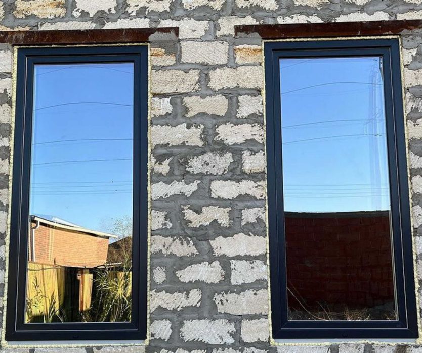 ПЛАСТИК ОКНА Качественно Пластиковые Окна Витражи Перегородки Двери