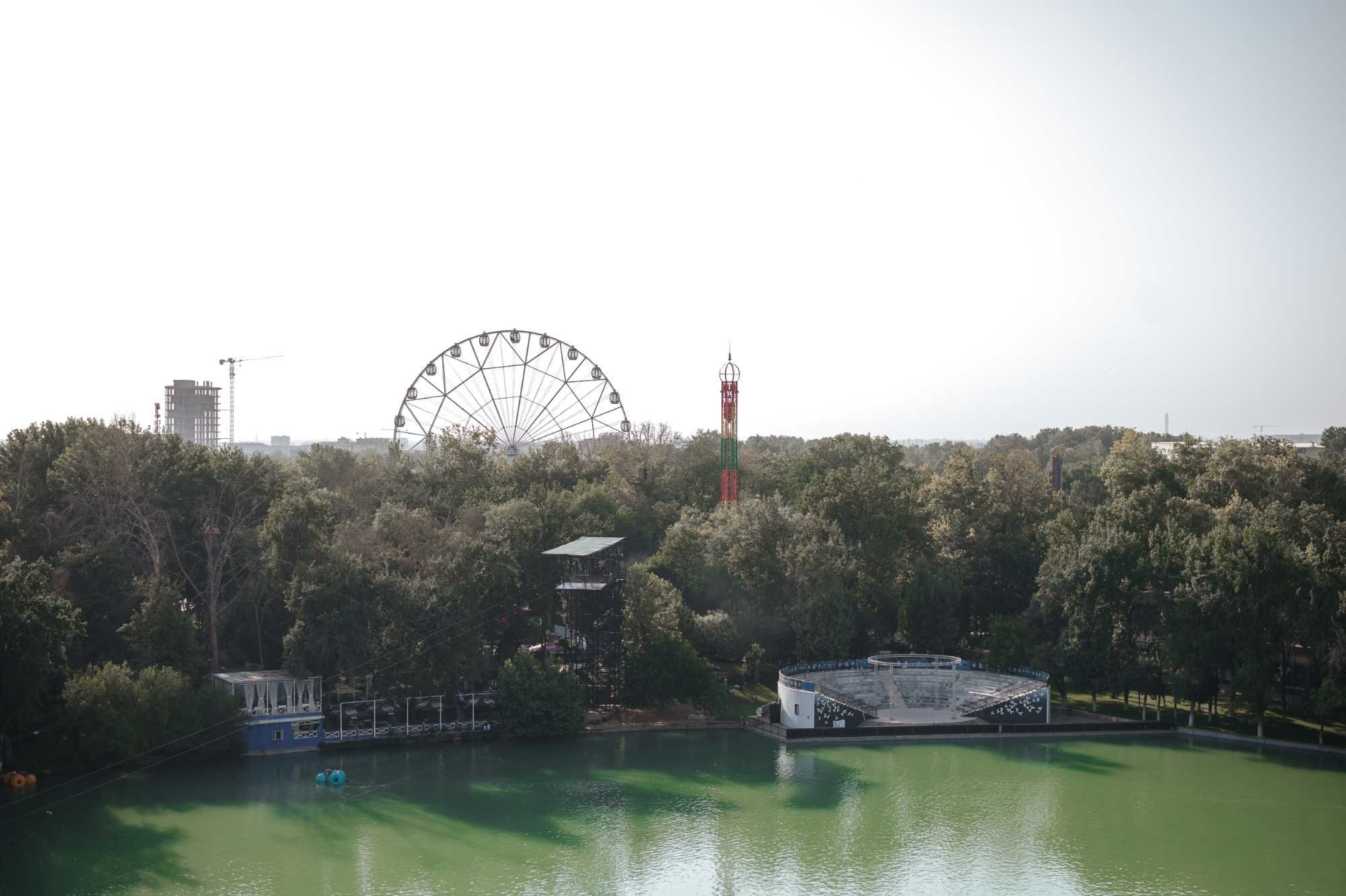 Продается Пентхаус в элитном комплексе NRG Park! 128.83 кв.м.