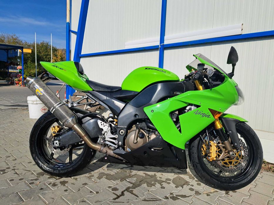 Kawasaki ZX10R gen1