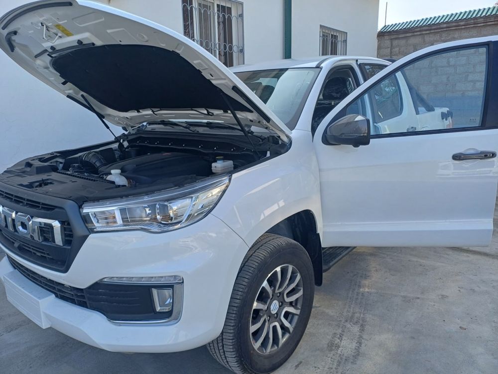 Пикап FOTON Tunland G7