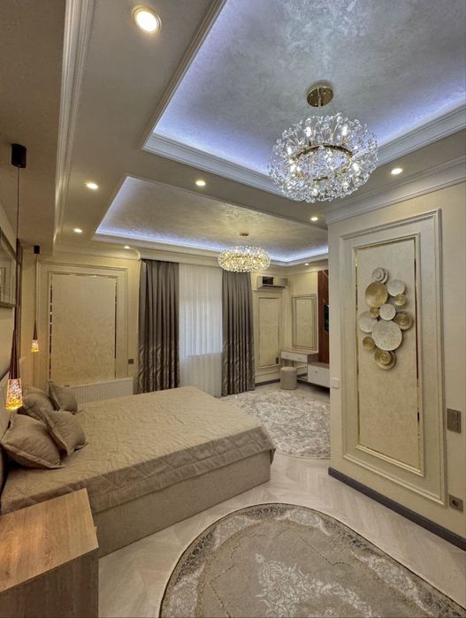 Gabus!Taras Shevchenko! Стильная 4 комнатная квартира с новым ремонтом