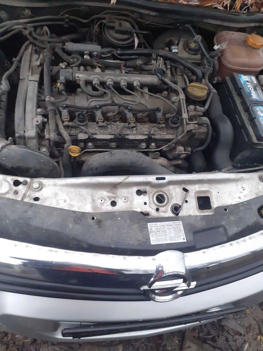 Dezmembrez Opel Astra H, 1.9 CDTI, 150 Cp , an 2004