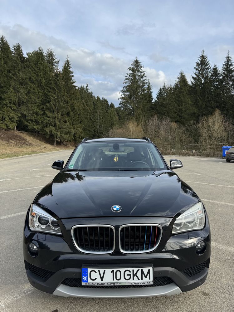 BMW X1 2.0D 143 CP