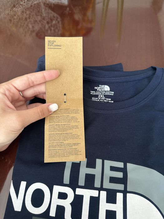 Tricou the north face XXL