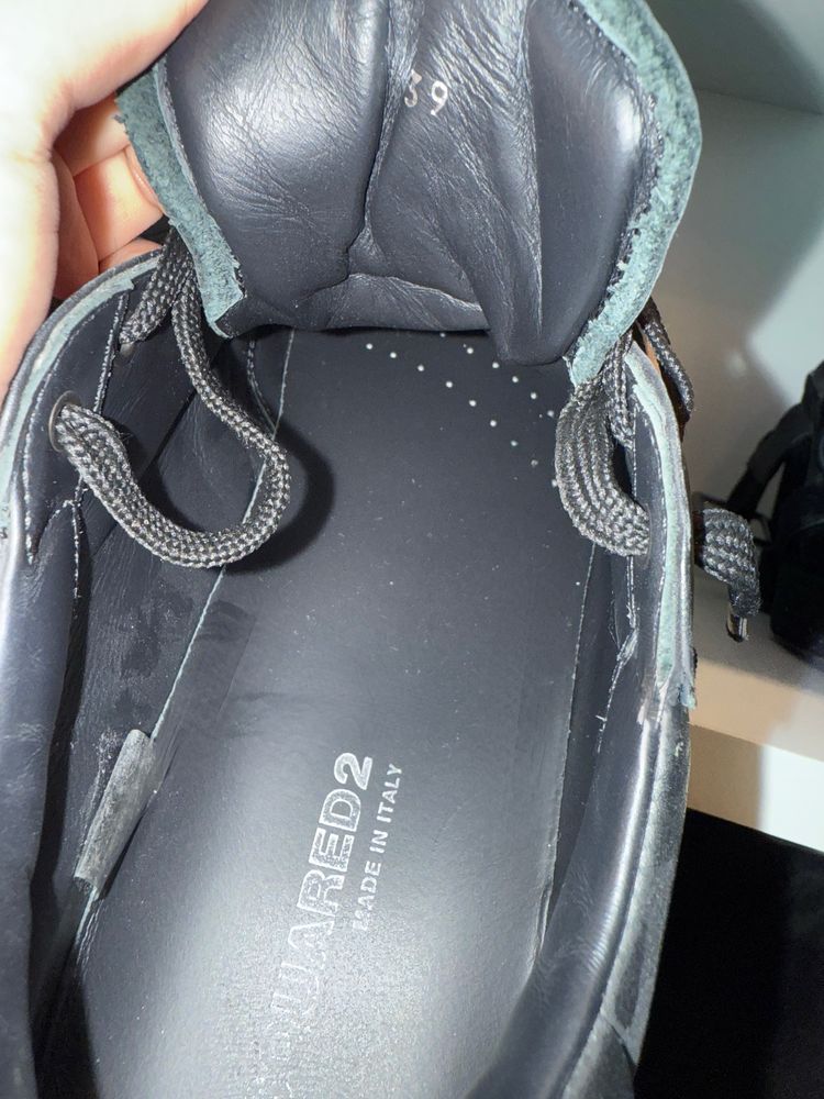 Dsquared дамски обувки