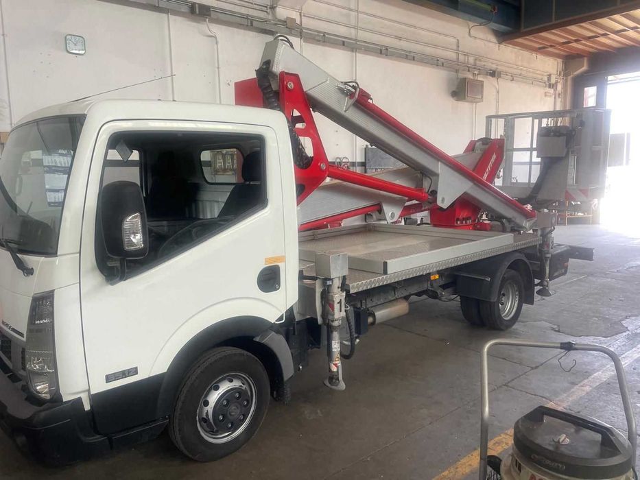 Nacela Multitel HX200