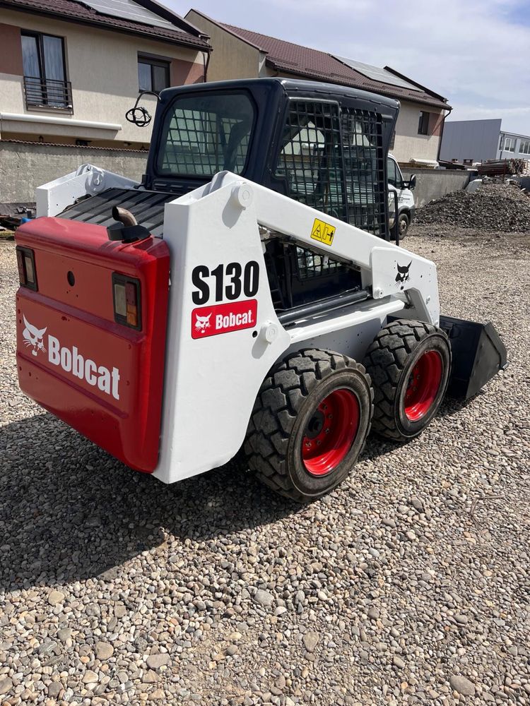 Incarcator Miniincarcator bobcat S130 AN 2011