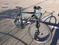 Bicicletă Scrapper XC3 – Performanță și Confort pe Două Roți