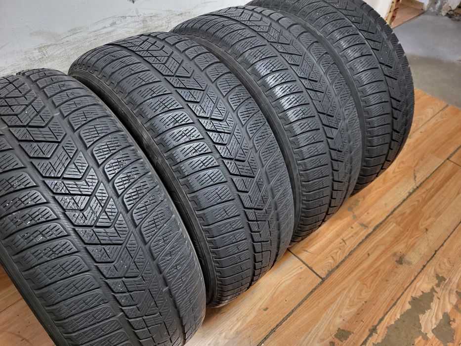 255/55/18 Pirelli / зимни гуми