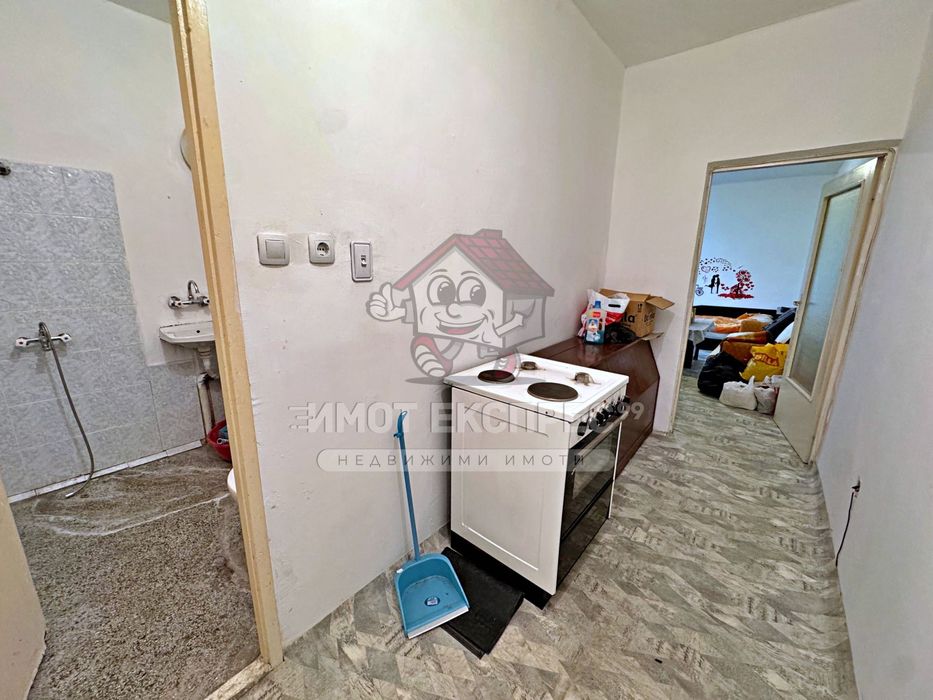 Продава се Едностаен апартамент в Асеновград - 36 кв.м за 1658 €/кв.м - Снимка #7