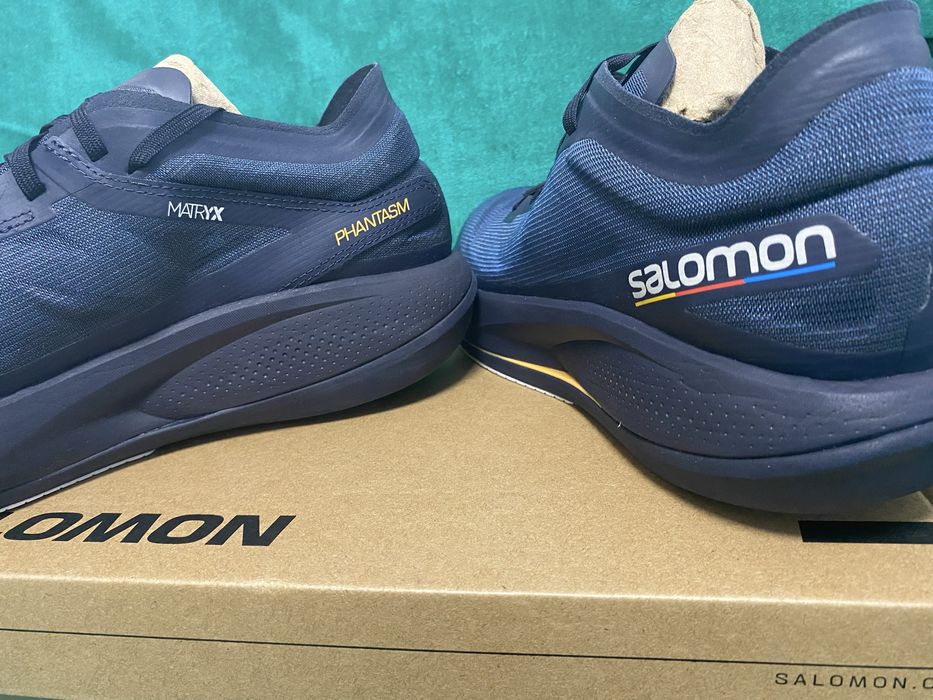 Salomon Phantasm marimile 44 2/3 si 45 1/3