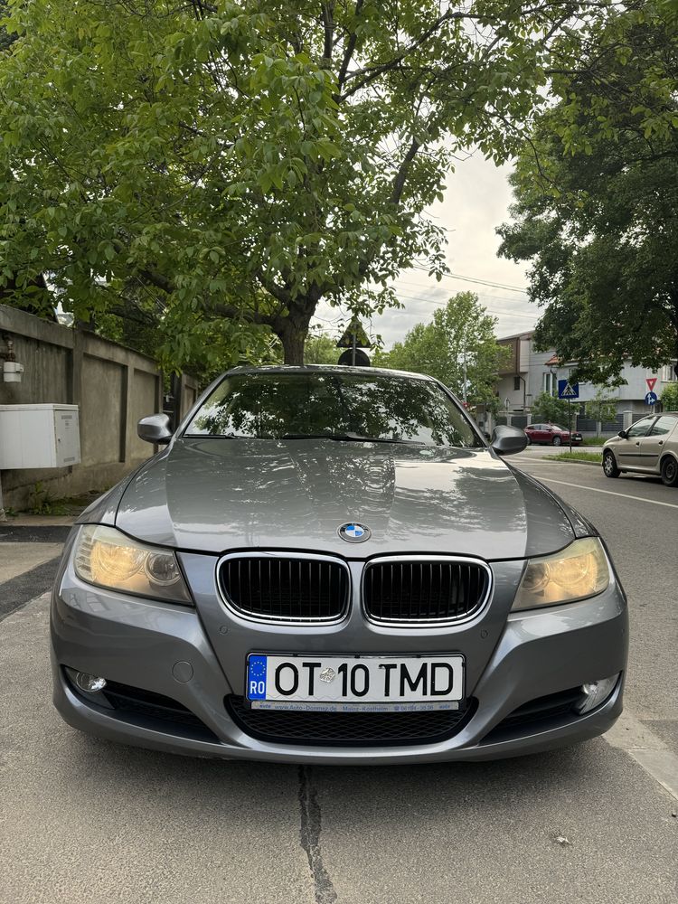 BMW E90  Seria 3 Facelift
