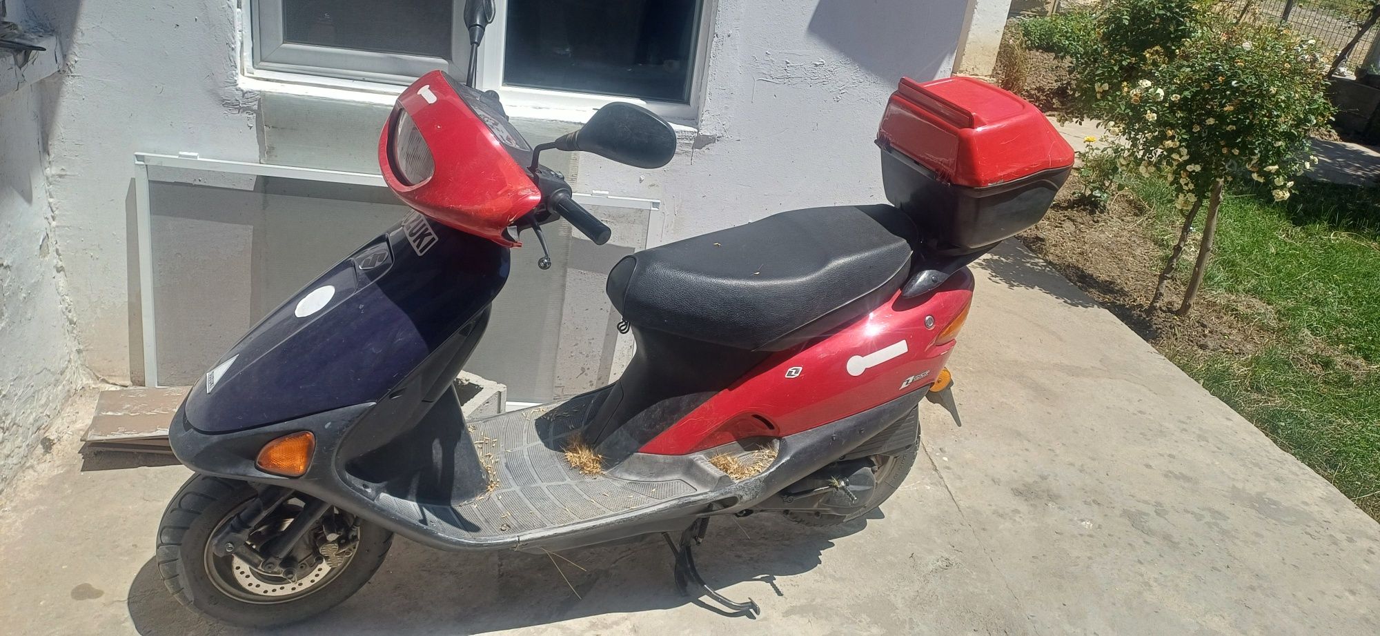 Скутер Honda  bali 50 кубика