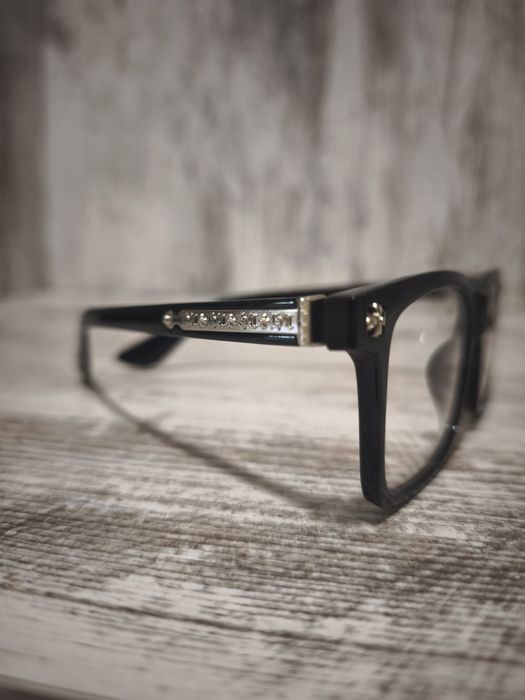 Очила Chrome Hearts с anti-blue light защита