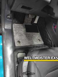 9D polik / коврики для Weltmeister EX-5