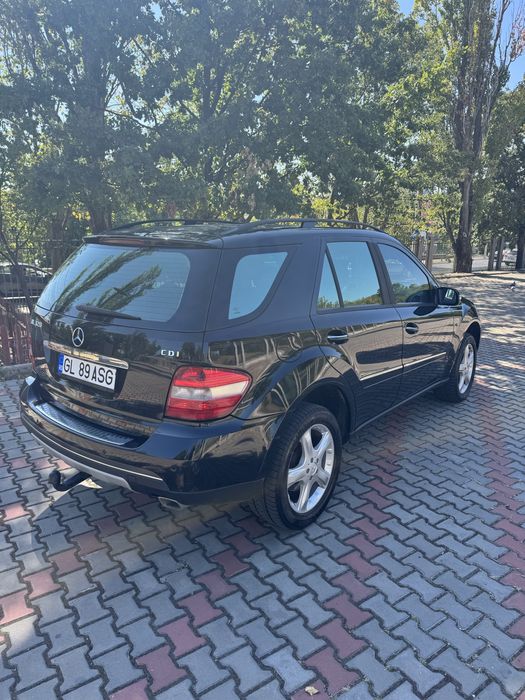 Mercedes ML