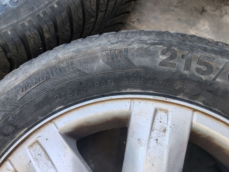 Janta aliaj Renault Laguna 3 400lei bucata