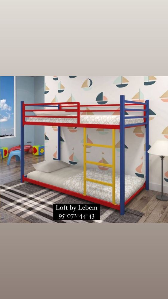 кровать двухъярусная ikki qavatli krovat loft krovatlar