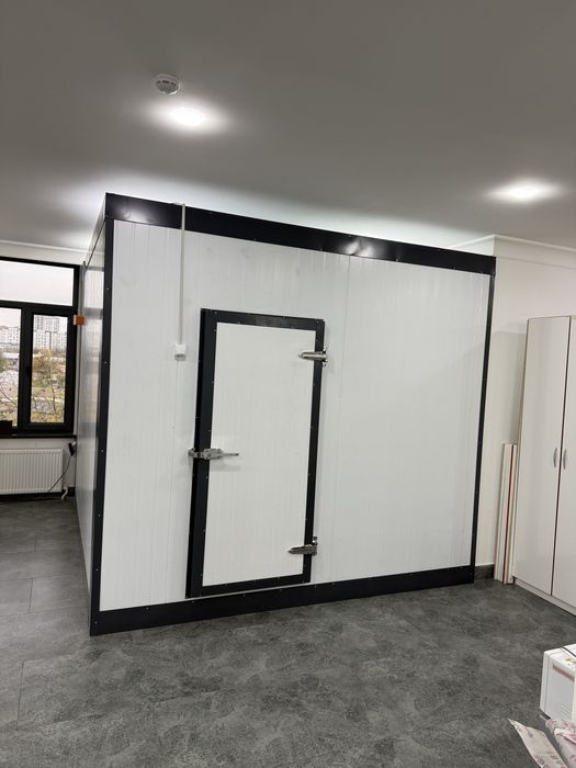 Холодильные камеры под ключ