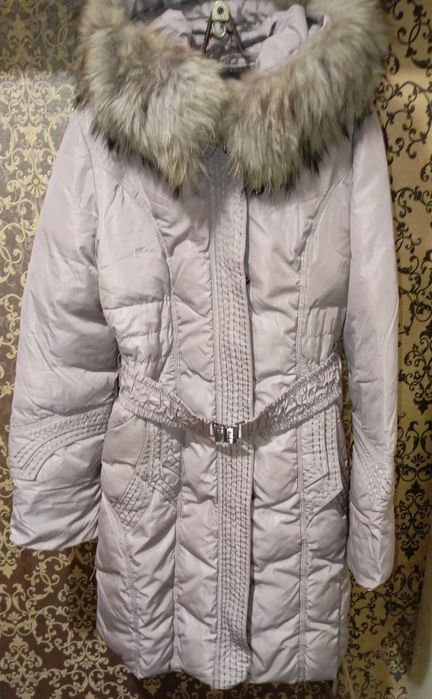 Зимняя куртка  на подростка