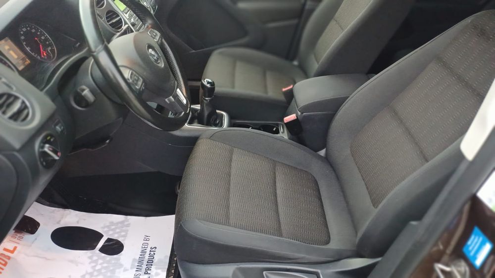 Vw Tiguan Sport & Style Bi-Xenon LED Vebasto