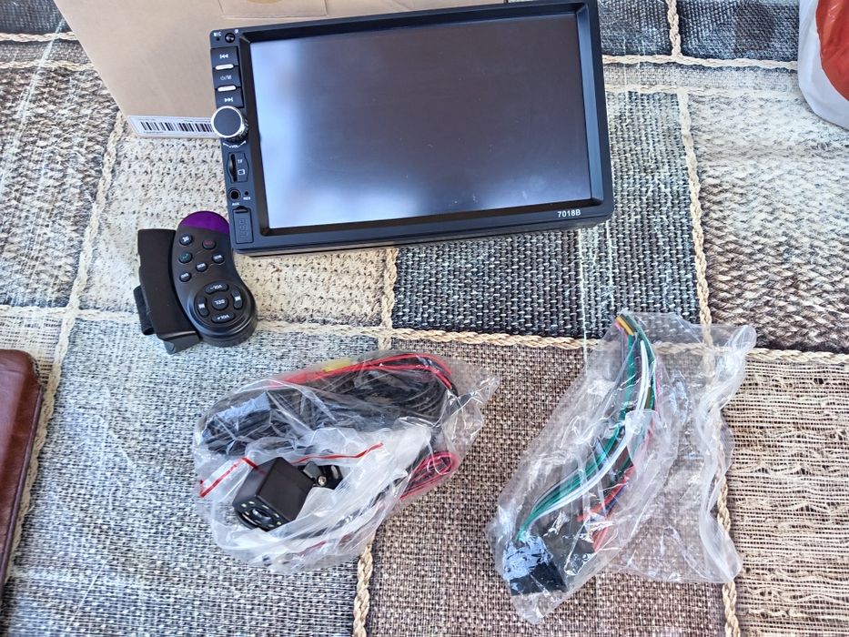 Медия за автомобил