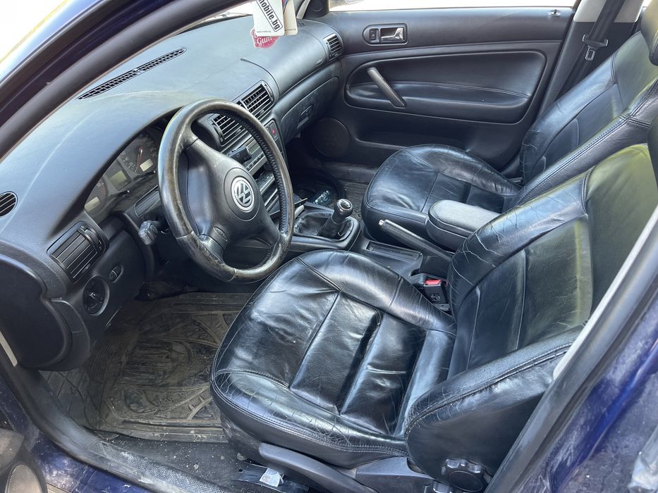 VW Passat 4 1.9 116 на части