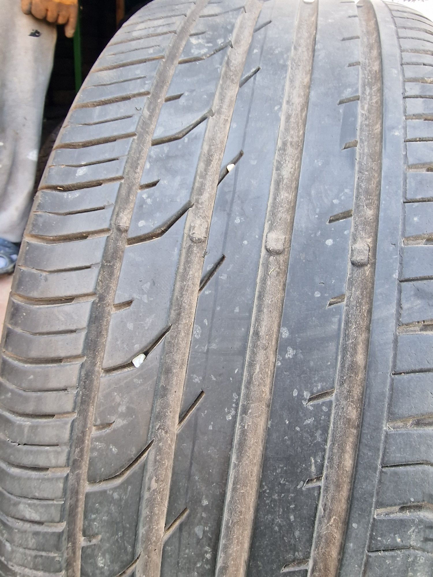 Anvelope 225/50R17 marca Continental, DOT 2019