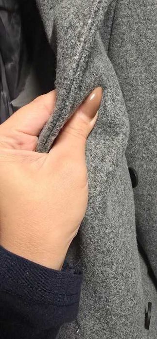 Palton grosut, Sinsay, marime L