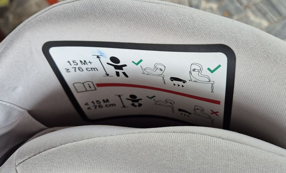 Scaun auto Cybex Sirona i-Size 360*si scoica Cybex Aton B i-Size