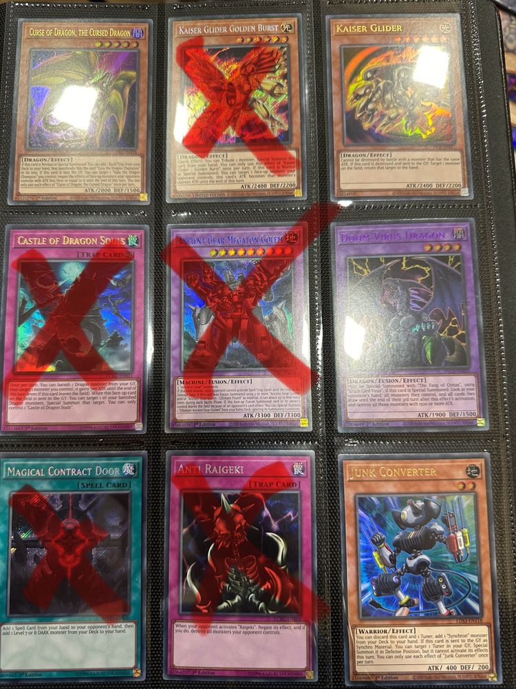 Yu gi oh карти