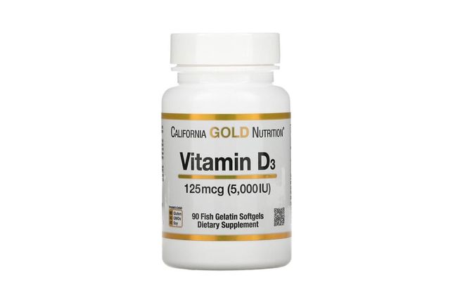 Витамин Д3 для взрослых