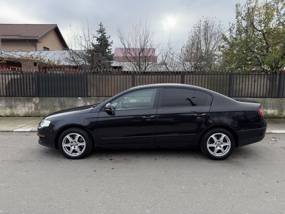 Vand passat b6 1.9 tdi, proprietar !