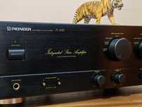 Pioneer A-449. Amplificator superb. Din vremuri de aur. Preț fix !