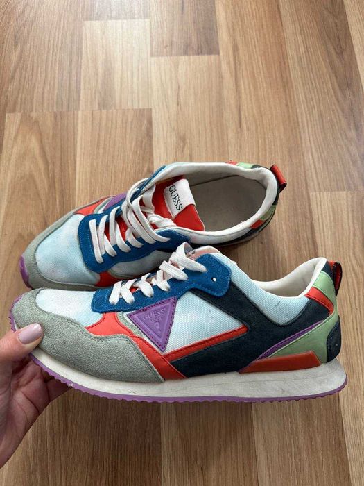 Мъжки оригинални маратонки Guess,  номер 42