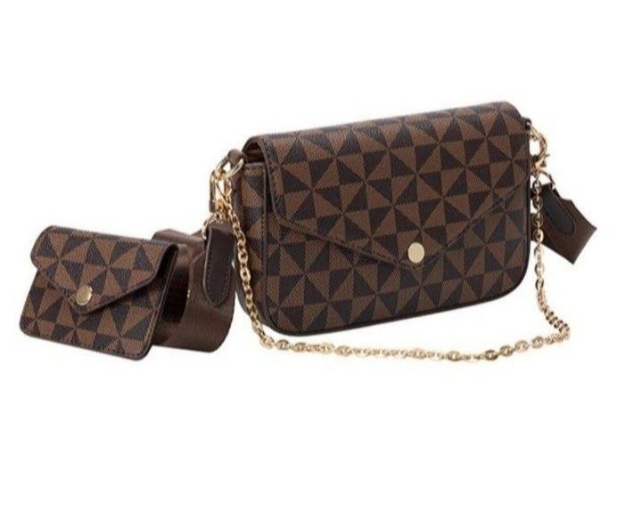 Geanta 2 în 1 super model, new collection, saculet