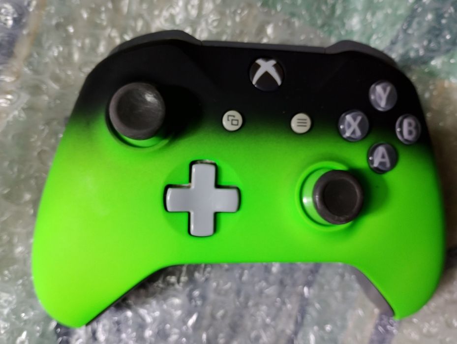 Уникат къстъм контролер джойстик Xbox one series s x PC компютър