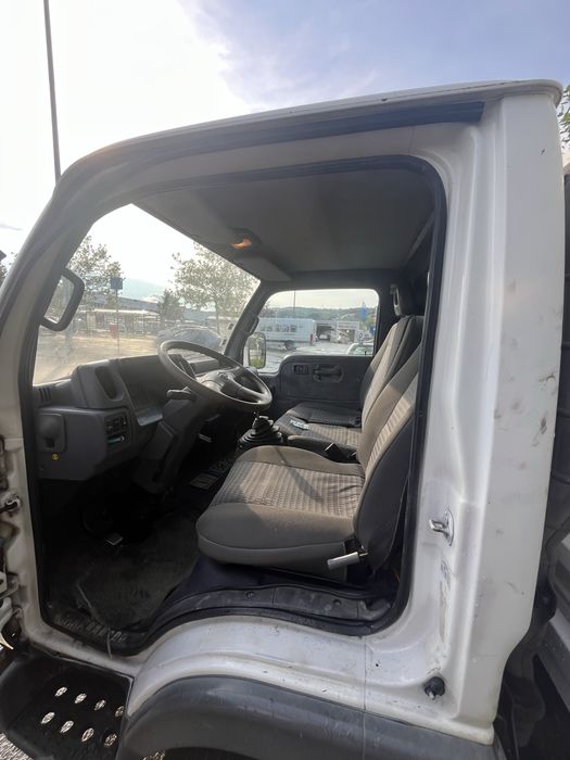 Nissan cabstar , basculabil in acte 2006