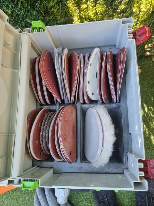 Aspiratoare profesionale festool flex