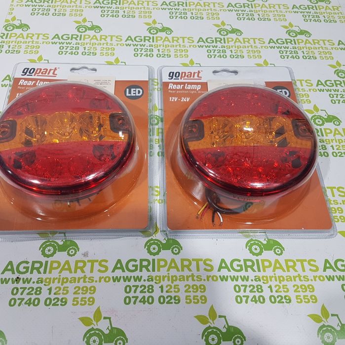 Lampa spate led Remorca