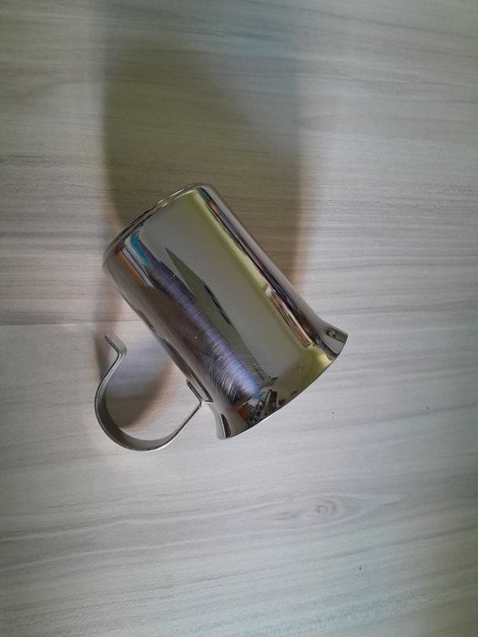 4 чаши, захарница и каничка за мляко Тайга - Цептер