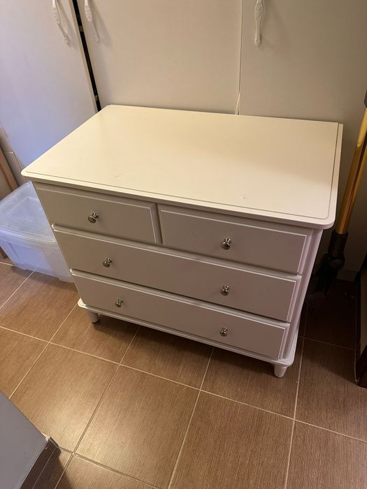 Comoda ikea Tyssedal