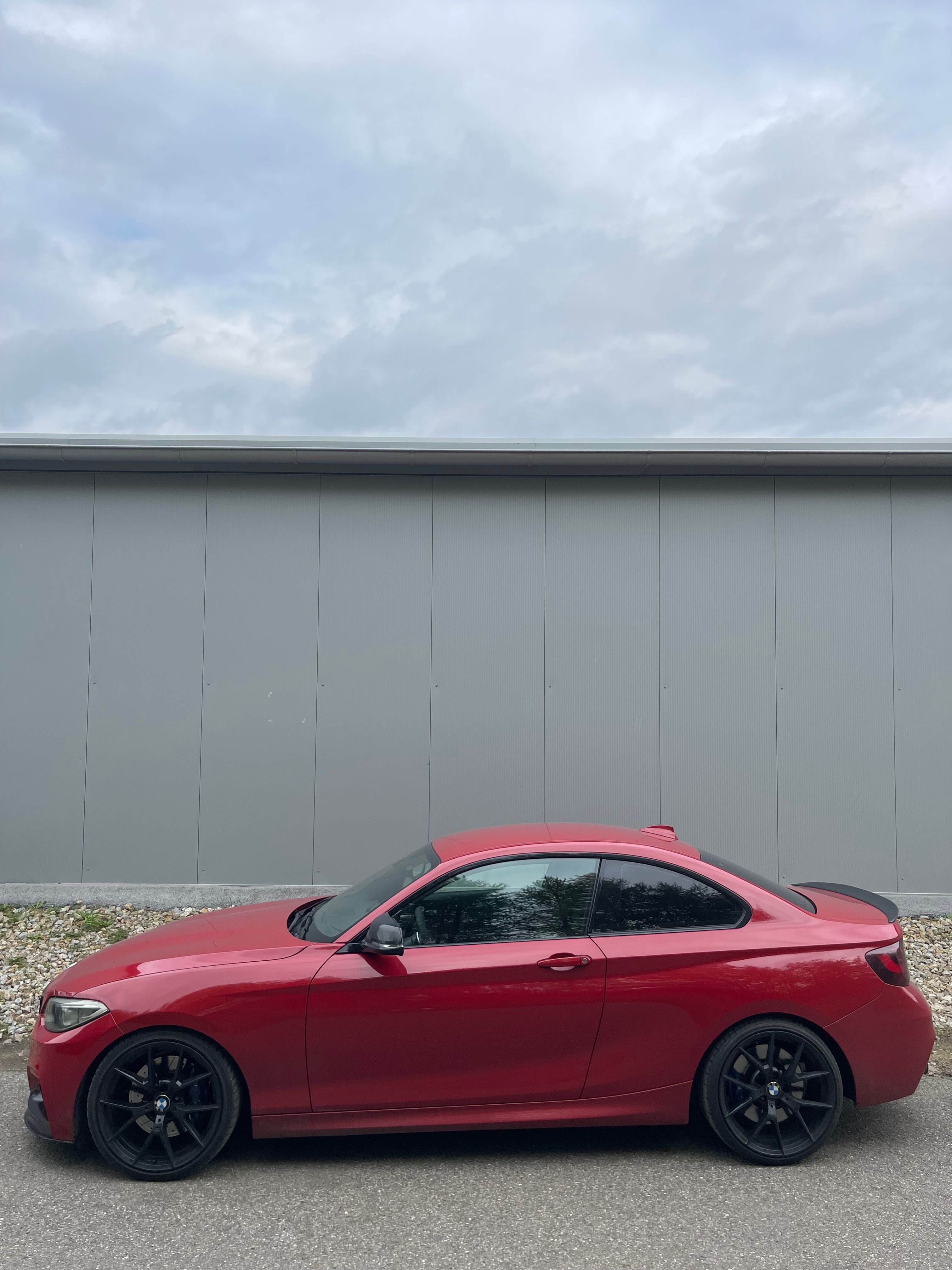 BMW M235i F22 326hp