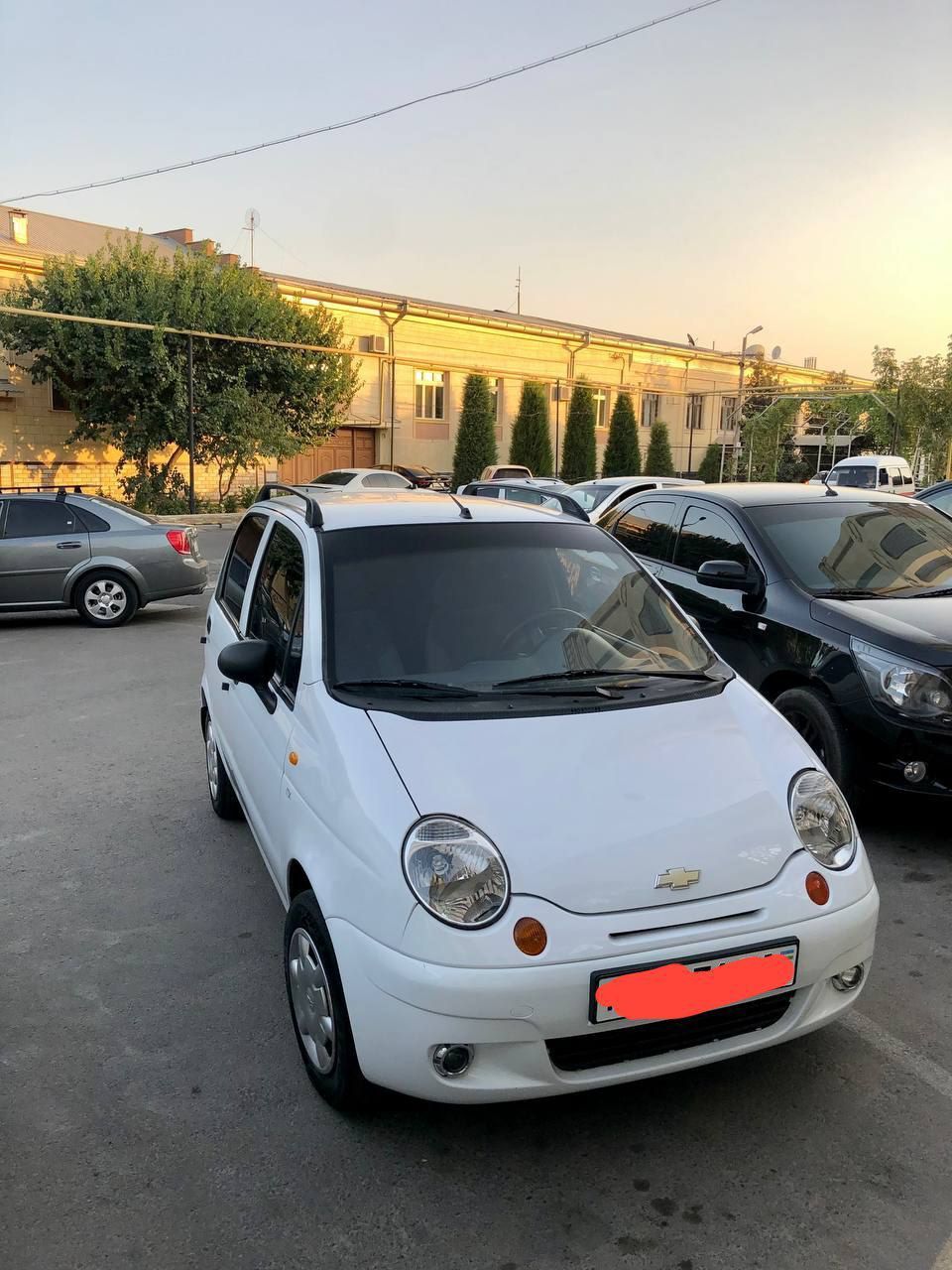 Matiz     avtamat