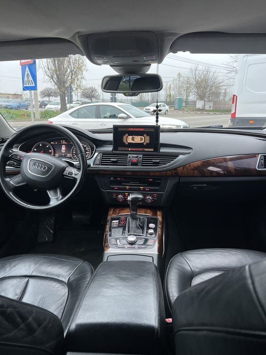 Audi a7 3.0d 2011 adus recent din Italia