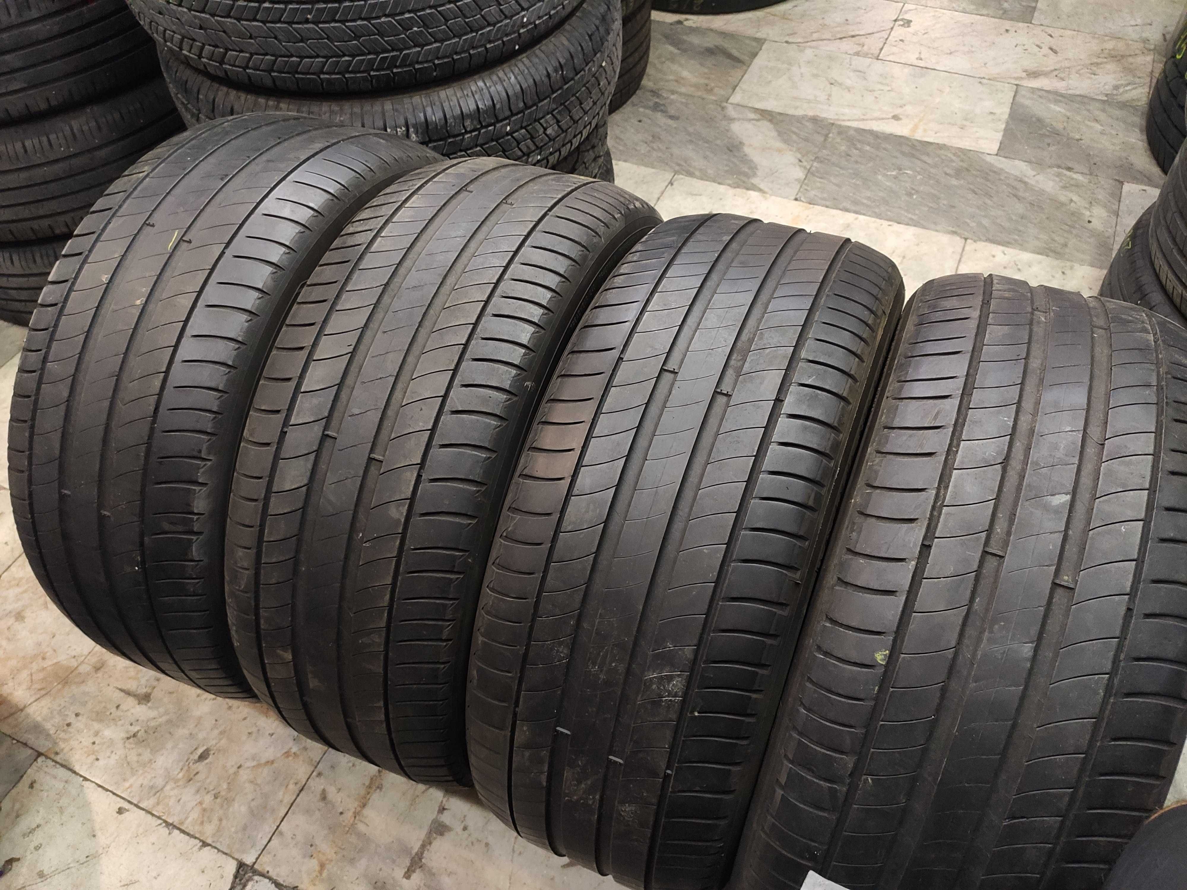 4бр Летни Гуми 245 45 18 - Michelin