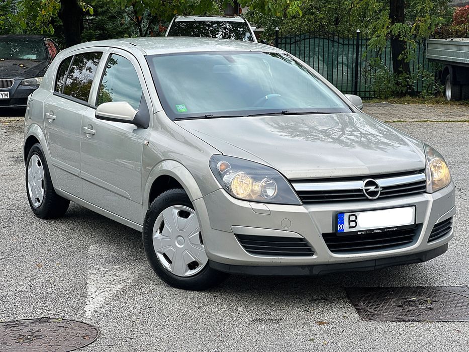 Opel Astra H/1.6 Benzina